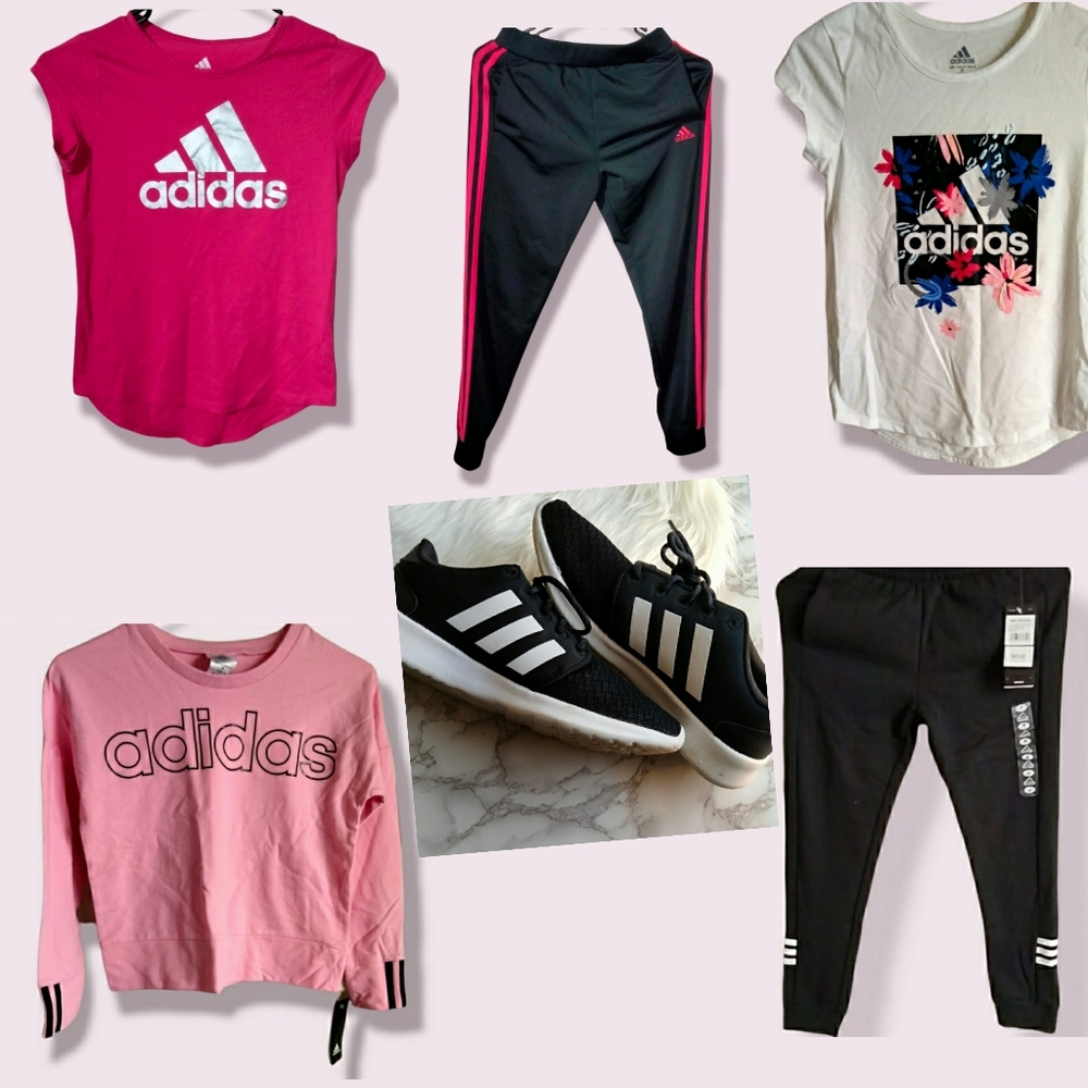 ADIDAS KIDS ATHLEISURE